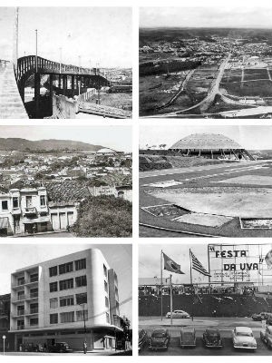 Pinacoteca: Exposi��o sobre arquitetura e urbanismo